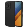 Xiaomi Redmi 13 4G Kılıf Nano içi Kadife Silikon - Siyah