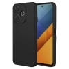 Xiaomi Redmi 13 4G Kılıf Nano içi Kadife Silikon - Siyah
