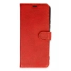 Xiaomi Redmi 13 4G Kılıf Trend S Plus Kapaklı Kılıf - Kırmızı