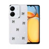 Xiaomi Redmi 13C Fiyonk Desenli Kapak - Desen 8
