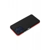 Xiaomi Redmi 13C Harvel Kapak - Kırmızı