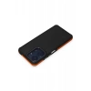 Xiaomi Redmi 13C Harvel Kapak - Turuncu