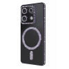 Xiaomi Redmi 13C Joke Simli Magneticsafe Kılıf - Derin Mor