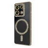 Xiaomi Redmi 13C Joke Simli Magneticsafe Kılıf - Gold