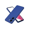 Xiaomi Redmi 13C Kılıf First Silikon - Lacivert