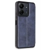 Xiaomi Redmi 13C Kılıf Flip Cover - Lacivert