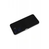 Xiaomi Redmi 13C Kılıf Kelvin Kartvizitli Silikon - Siyah