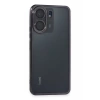 Xiaomi Redmi 13C Kılıf Lensli Silikon - Mor