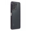 Xiaomi Redmi 13C Kılıf Lensli Silikon - Mor