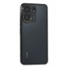Xiaomi Redmi 13C Kılıf Lensli Silikon - Siyah