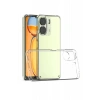 Xiaomi Redmi 13C Kılıf Lüx Şeffaf Silikon