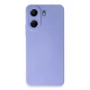Xiaomi Redmi 13C Kılıf Nano içi Kadife Silikon - Lila