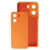 Xiaomi Redmi 13C Kılıf Nano içi Kadife Silikon - Sarı