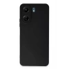 Xiaomi Redmi 13C Kılıf Nano içi Kadife Silikon - Siyah