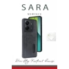 Xiaomi Redmi 13C Kılıf Sara Kartvizitli Deri Kılıf - Lacivert