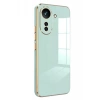 Xiaomi Redmi 13C Kılıf Volet Silikon - Açık Yeşil