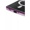 Xiaomi Redmi 14C Joke Simli Magneticsafe Kılıf - Derin Mor