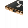 Xiaomi Redmi 14C Joke Simli Magneticsafe Kılıf - Gold
