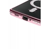 Xiaomi Redmi 14C Joke Simli Magneticsafe Kılıf - Pembe