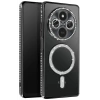 Xiaomi Redmi 14C Joke Simli Magneticsafe Kılıf - Siyah