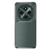 Xiaomi Redmi 14C Kılıf Auto Focus Karbon Kapak - Koyu Yeşil