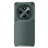 Xiaomi Redmi 14C Kılıf Auto Focus Karbon Kapak - Koyu Yeşil