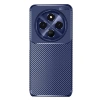 Xiaomi Redmi 14C Kılıf Auto Focus Karbon Kapak - Lacivert