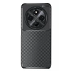 Xiaomi Redmi 14C Kılıf Auto Focus Karbon Kapak - Siyah