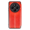 Xiaomi Redmi 14C Kılıf Flip Cover - Kırmızı