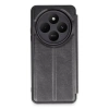 Xiaomi Redmi 14C Kılıf Flip Cover - Siyah