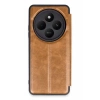 Xiaomi Redmi 14C Kılıf Flip Cover - Taba