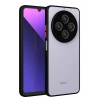 Xiaomi Redmi 14C Kılıf Montreal Silikon Kapak - Siyah