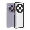 Xiaomi Redmi 14C Kılıf Montreal Silikon Kapak - Siyah