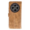 Xiaomi Redmi 14C Kılıf Trend S Plus Kapaklı Kılıf - Taba