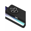 Xiaomi Redmi 14C Regal Magsafe Standlı Kapak - Siyah