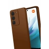 Xiaomi Redmi 15 4G First Silikon - Kahverengi