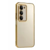 Xiaomi Redmi 15 4G Lensli Silikon - Gold