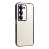 Xiaomi Redmi 15 4G Lensli Silikon - Mor