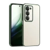 Xiaomi Redmi 15 4G Lensli Silikon - Yeşil