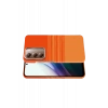 Xiaomi Redmi 15 4G Vega Magsafe Kapak - Turuncu