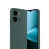 Xiaomi Redmi 15C 4G Auto Focus Kapak - Koyu Yeşil