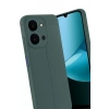 Xiaomi Redmi 15C 4G Auto Focus Kapak - Koyu Yeşil
