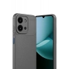 Xiaomi Redmi 15C 4G Auto Focus Karbon Kapak - Gri