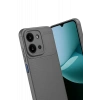 Xiaomi Redmi 15C 4G Auto Focus Karbon Kapak - Gri