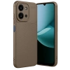 Xiaomi Redmi 15C 4G Auto Focus Karbon Kapak - Kahverengi