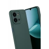 Xiaomi Redmi 15C 4G Auto Focus Karbon Kapak - Koyu Yeşil
