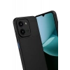Xiaomi Redmi 15C 4G Auto Focus Karbon Kapak - Siyah