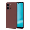 Xiaomi Redmi 15C 4G First Silikon - Bordo
