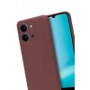 Xiaomi Redmi 15C 4G First Silikon - Bordo