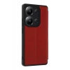 Xiaomi Redmi 15C 4G Flip Cover - Kırmızı